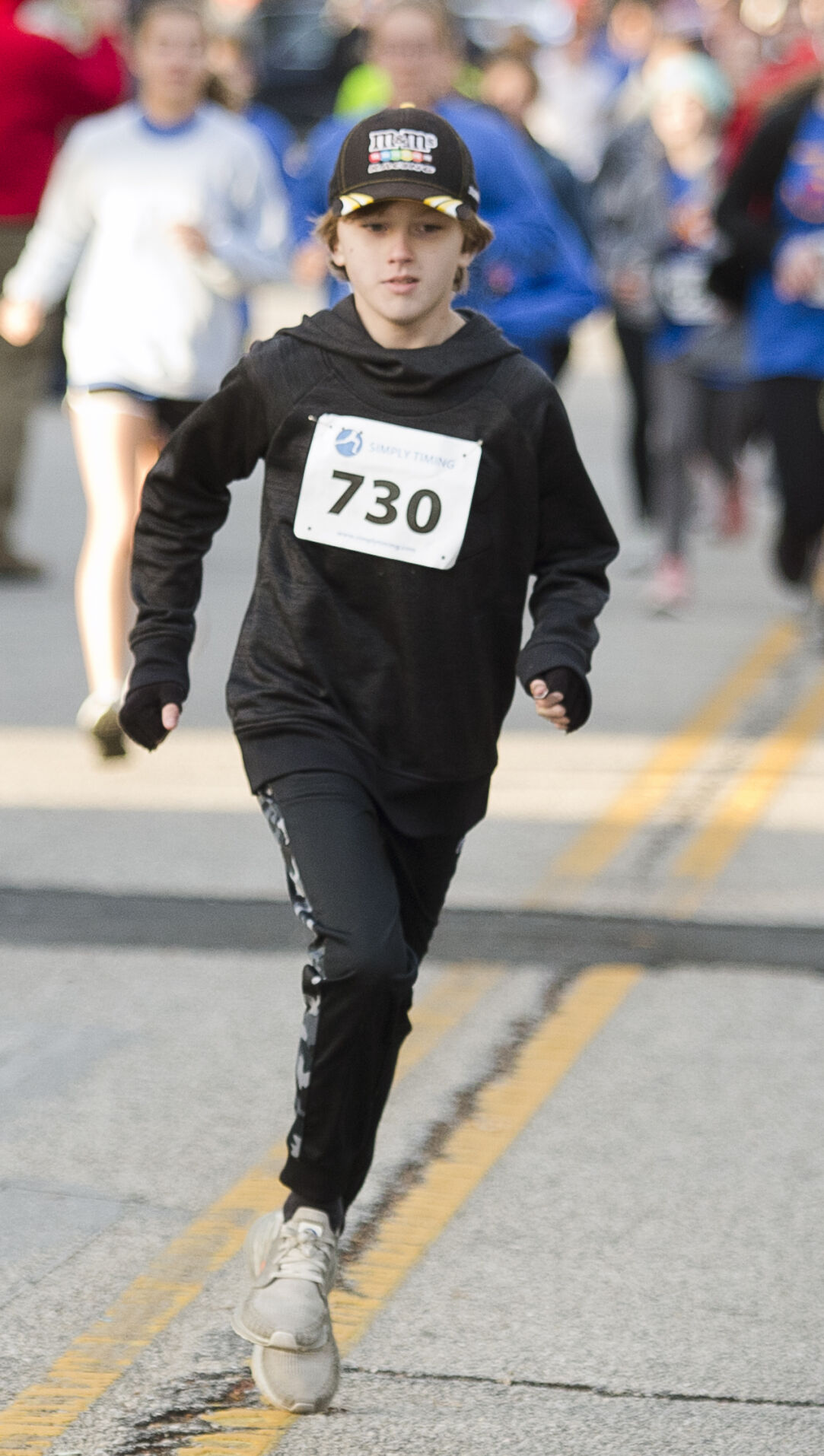Hartsville Turkey Trot